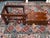19th Century Campaign Lap Desk, Antique For Sale - Image 4 of 12