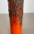German Glaze Ceramic Studio Pottery Vase from Otto Keramik, 1970s For Sale - Image 14 of 18