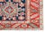 Early 20th Century Persian Heriz Rug For Sale - Image 12 of 14