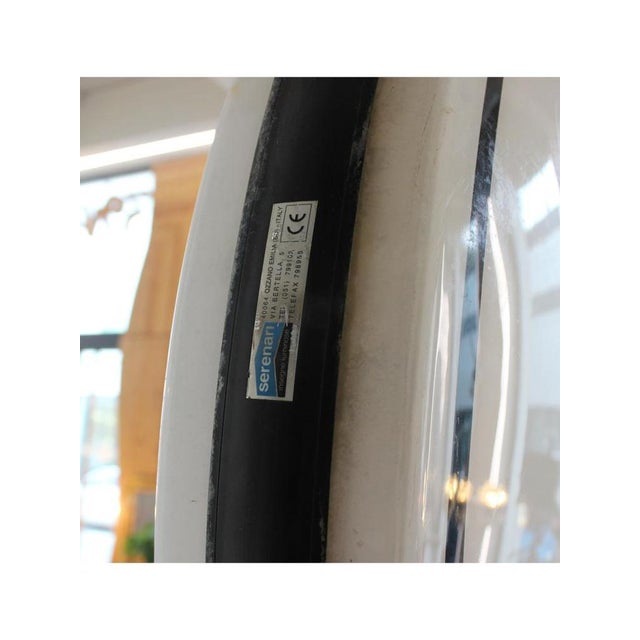 Double-Sided Segafredo Illuminated Sign, 1950s For Sale - Image 6 of 9