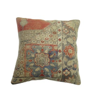 Vintage Turkish Pillow For Sale