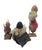 Mid-Century Modern Vintage Danish Norsemen Viking Figurines, Set of 3 For Sale - Image 3 of 11