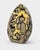Contemporary Large Polished Septarian Egg Statement Mineral Sculpture – 14" / 56.6 Lb For Sale - Image 3 of 5