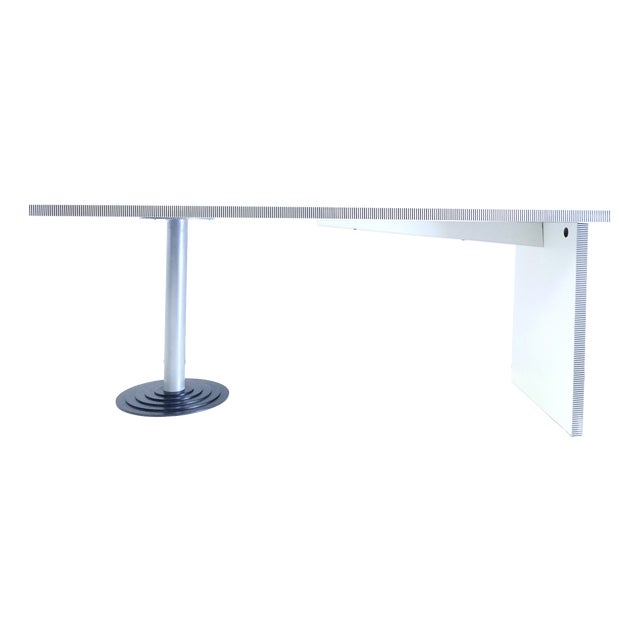 Large Kroma Desk by Antonia Astori for Driade, 1980s For Sale