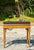 Vintage Regency Giant Book Side Table For Sale - Image 4 of 12