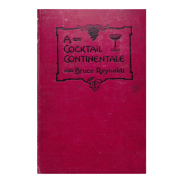 "A Cocktail Continentale" For Sale