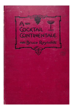 "A Cocktail Continentale"