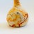 Mid 20th Century Nemadji Pottery Vase - Orange Swirls For Sale - Image 5 of 7