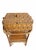 1900 - 1909 1900s Antique Heywood Brothers & Wakefield Co. Wicker Sewing Basket Stand For Sale - Image 5 of 10