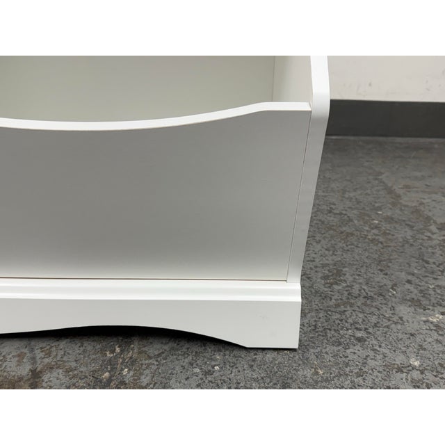 Sauder Pogo Storage Chest Organizer For Sale - Image 12 of 12