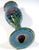 Glass Large Art Nouveau Vase PG Ruby 6893 from Loetz, Bohemia, Austria-Hungary, 1898 For Sale - Image 7 of 10