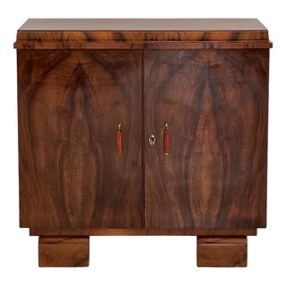 Vintage Art Deco Sideboard, 1940s For Sale