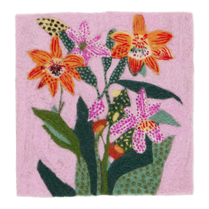 Decorative Motif With Aspirations (Petals)