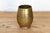 18th Century Kashmiri Brass Floral Engraved Cup For Sale - Image 5 of 8