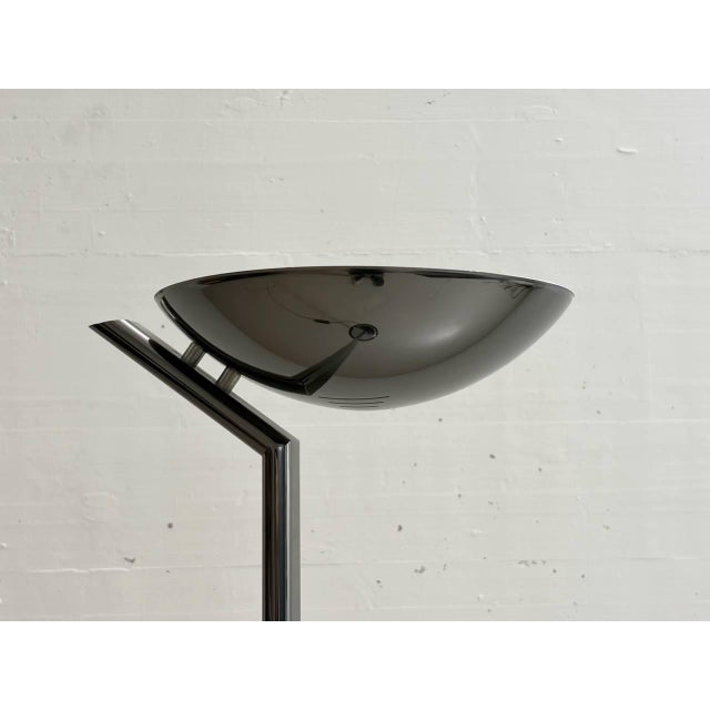 EL/82 Floor Lamp by Mauro Marzollo for Tve Milano, Italy, 1980s For Sale - Image 11 of 16
