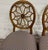 Vintage George III Regency Hepplewhite Style Sunburst Spider Web Dining Chairs For Sale In Kansas City - Image 6 of 15