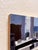 Contemporary Logan and Colfax by David Shingler | Oil Painting of a city street with buildings and vehicles For Sale - Image 3 of 4