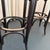 Thonet Pair of Mid-Century Thonet Style Bentwood Bar Stools For Sale - Image 4 of 6