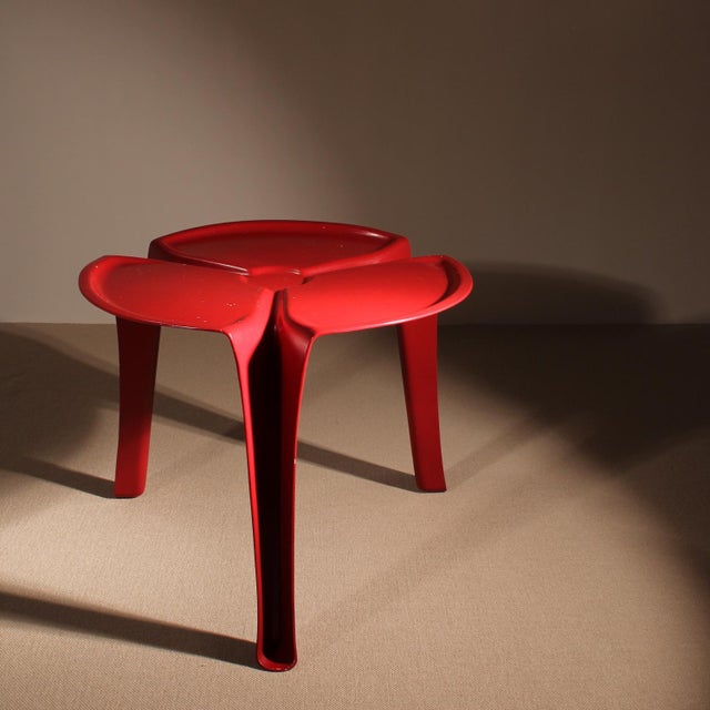 Floris Table by Günter Beltzig for BBD, Germany, 1967 For Sale - Image 12 of 12