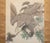 "Eagle" by Imao Keinen, Meiji to Taisho Era Japanese Silk Scroll Painting For Sale - Image 4 of 18