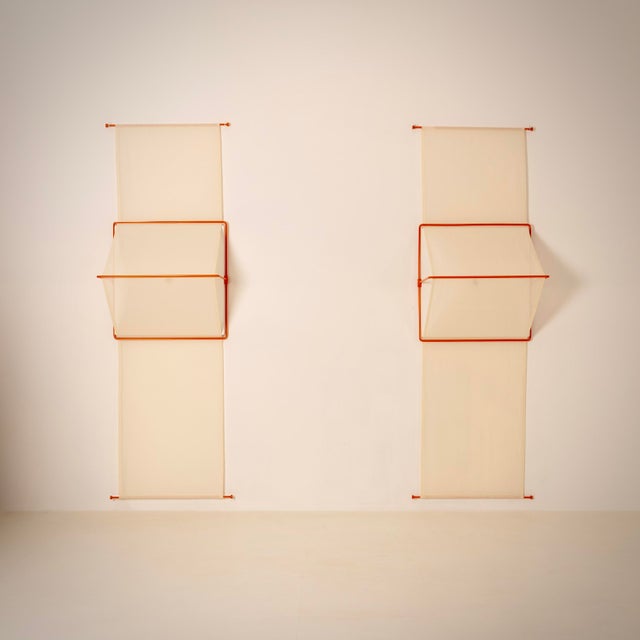 1970s Light Wall by Silvio Coppola, 1976 For Sale - Image 5 of 14