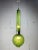 Forest Green Large Mid-Century Green Glass Tube Pendant from Staff Leuchten, 1960s-1970s For Sale - Image 8 of 15