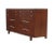 Mid Century Modern Style Wooden Lowboy Dresser For Sale