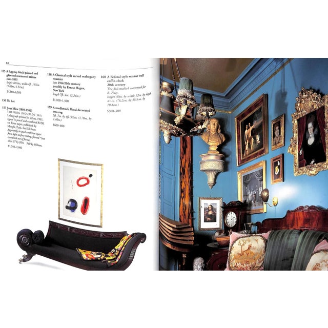 The Collection of Frederick W. Hughes - October 10, 2001 Sotheby's New York For Sale - Image 11 of 13