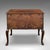Antique Lowboy, English, Walnut, Correspondence, Scholar's Table, Georgian, 1760 For Sale - Image 4 of 12