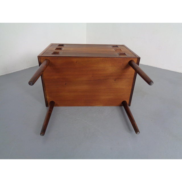 Rosewood Chest of Drawers from Brouer Møbelfabrik, Denmark, 1960s For Sale - Image 11 of 18