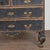 Late 18th Century Swedish Rococo Black Painted Pine Wedding Cabinet For Sale - Image 17 of 18