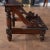 Carved Mahogany Bed Step For Sale - Image 10 of 12