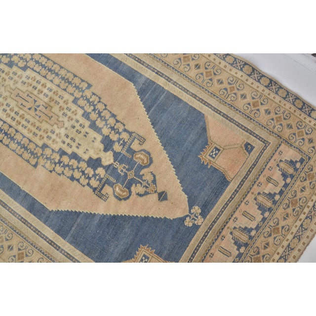 Vintage Anatolian Kurdish Rug For Sale - Image 10 of 10