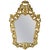 Wood 19th French Empire Period Carved Gilt Wood Rectangular Mirror For Sale - Image 7 of 7