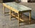 French Coffee Table with Marble Top, 1920s For Sale - Image 16 of 18