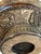 Antique Tibetan Silver & Wood Jha Pho Tsampa Bowl – Buddhist Auspicious Decor For Sale - Image 10 of 15