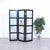 Room Divider with 12 Murano Glass Tiles, 1990s For Sale - Image 15 of 15