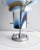 Murano Glass Table Lamp from A.V. Mazzega, Italy, 1970s For Sale - Image 4 of 8