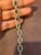 Emerald 10 Carat Emerald & 3 Carat Diamond Tennis Bracelet 14 Karat White Gold, 16.8 GM For Sale - Image 8 of 18