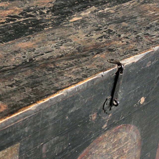 Document Chest on Stand For Sale - Image 4 of 6