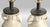 Lamp Pair Maitland Smith Elephants Signed For Sale - Image 9 of 13