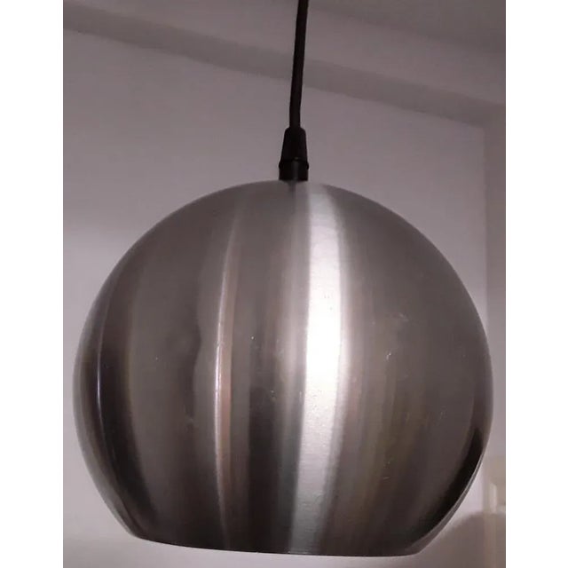 Vintage Ceiling Lamp, 1970s For Sale - Image 3 of 5