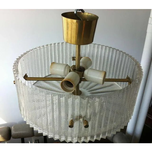 Pendant by Carl Fagerlund for Orrefors For Sale In New York - Image 6 of 7