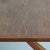 Model 303 Dining Table in Oak and Metal by Hans J. Wegner attributed to Andreas Tuck, Denmark, 1950s For Sale - Image 10 of 16