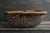 Mid 20th Century Old Southeast Asian Basket / Bamboo and Bark Weave / Wall-Hanging Object For Sale - Image 4 of 16
