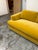 Amber Bespoke Mohair Amber Sofa For Sale - Image 8 of 12