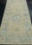 Turkish Oushak Runner Rug 3' x 6'9" #17303 Explore a curated collection of hallway runners, wool rugs, and handmade...