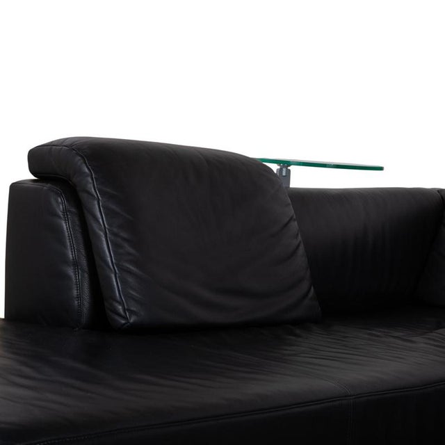 Mega Leather Corner Sofa from Ewald Schillig For Sale - Image 10 of 18