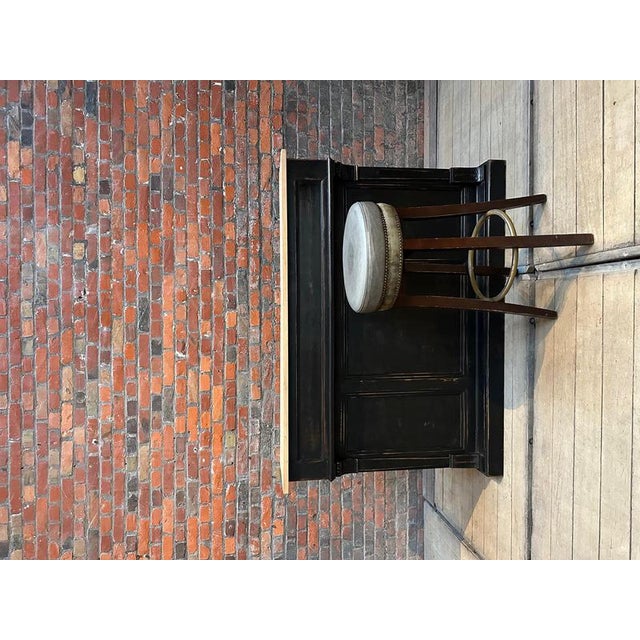 Early 20th Century Oak Bar Counter For Sale - Image 4 of 14