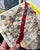 Marty Greenbaum, Pop Art Brut Collage Mixed Media Print, Painting, Burning, Tape, Marty Greenbaum For Sale - Image 9 of 15